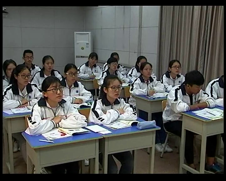 人教版物理必修2《2.平抛运动》河南马老师-省一等奖