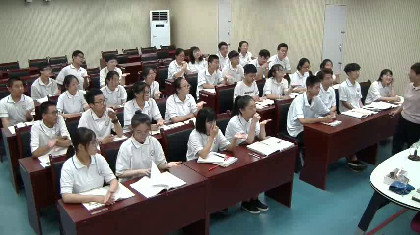 人教版物理选修1—1《四、磁场对运动电荷的作用》陕西黄老师-省一等奖
