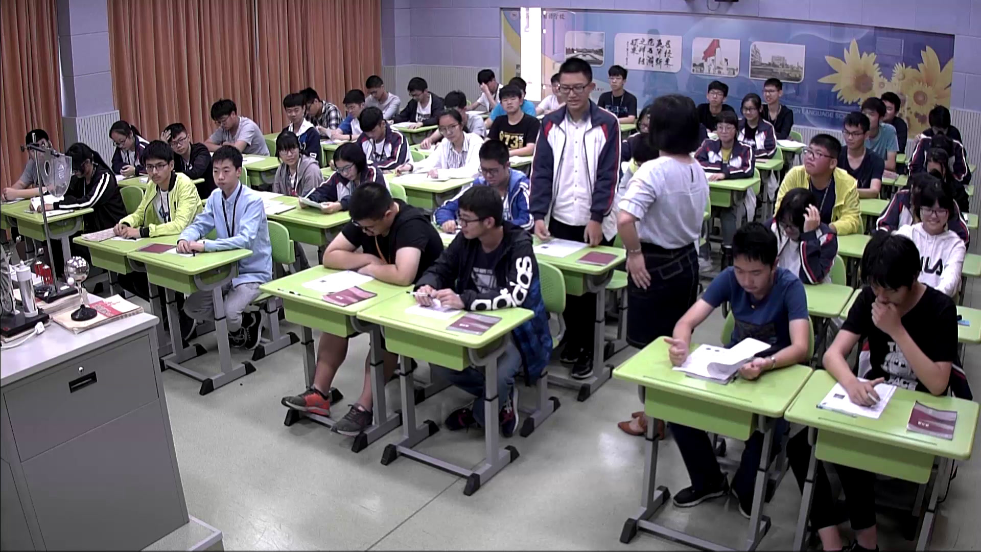 人教版物理选修1—1《二、电场》江苏周老师-市一等奖