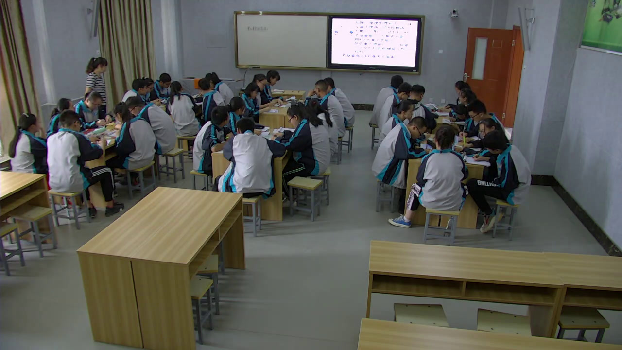 人教版物理选修1—2《一、能量守恒定律》青海张老师-省一等奖