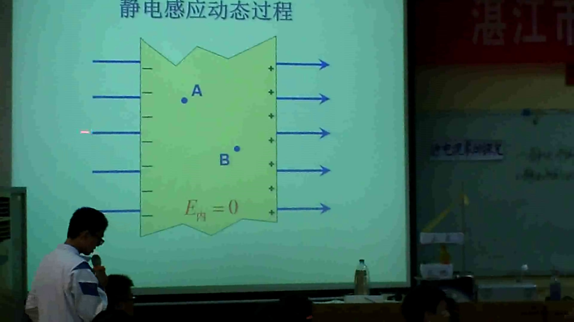 人教版物理选修3—1《7　静电现象的应用》广东高老师-省一等奖