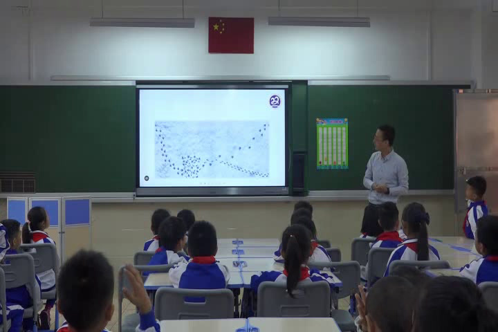 苏教2017版科学一上《7做个小侦探》广东万老师-市一等奖