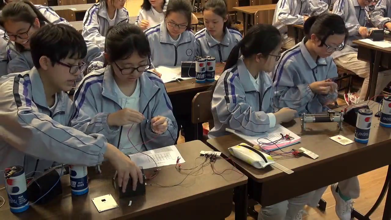 人教版物理选修3—1《3　欧姆定律》浙江徐老师-市一等奖