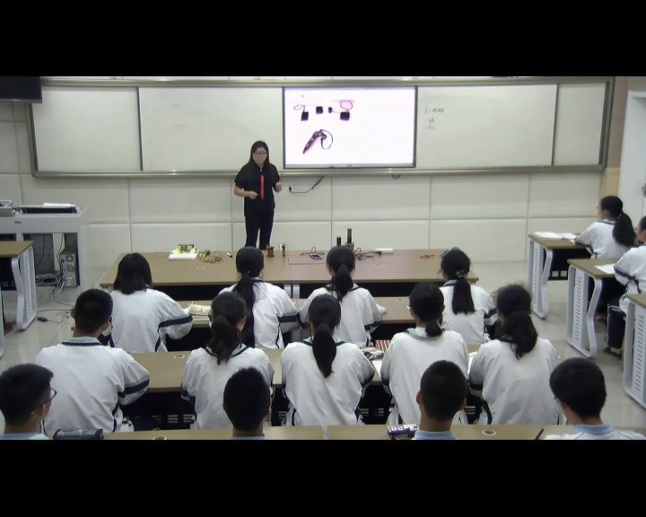 人教版物理选修3—2《6　互感和自感》湖北王老师-全国一等奖