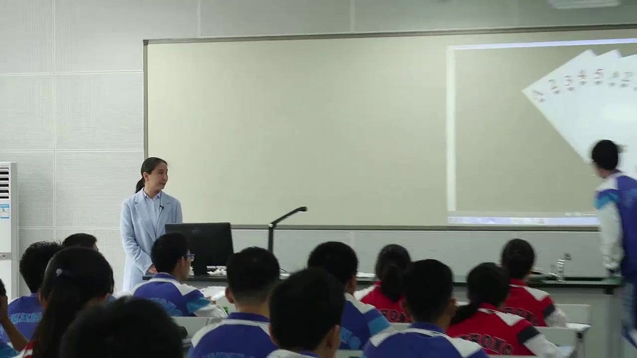 人教版物理选修3—3《5　热力学第二定律的微观解释》江苏黄老师-全国一等奖