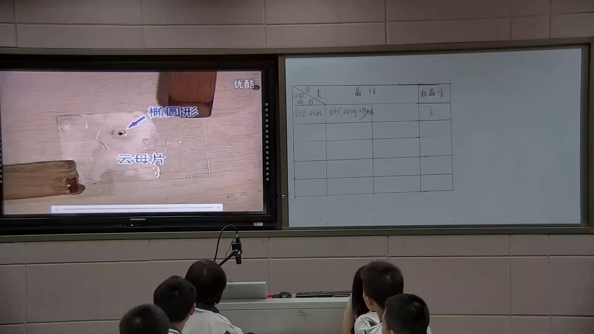 人教版物理选修3—3《1　固体》湖南刘老师-省一等奖