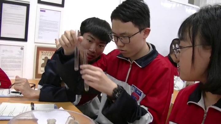 人教版化学必修2《第三节　化学反应的速率和限度》辽宁马老师-全国一等奖