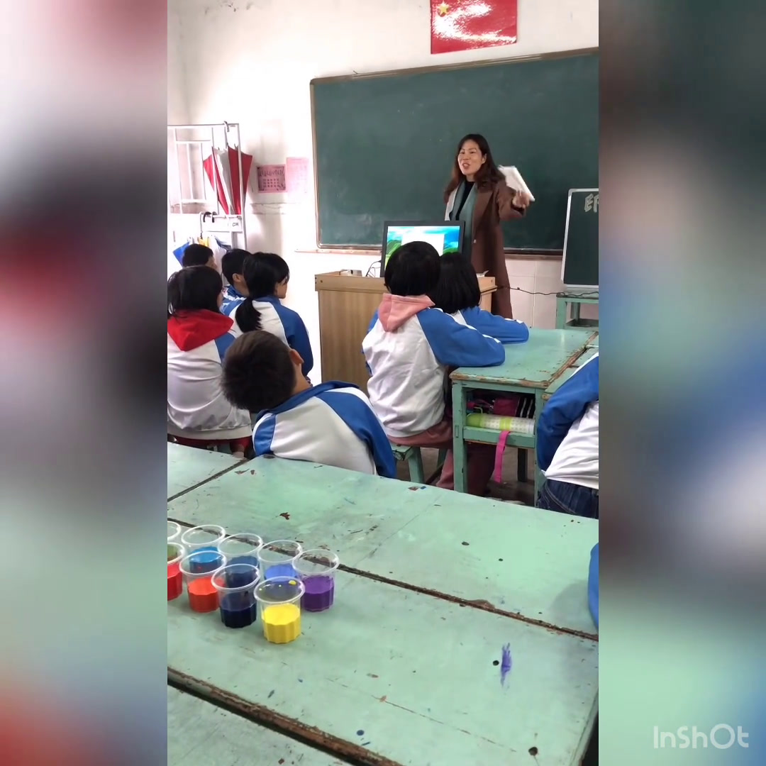 岭南版美术四上《16.印染“花布”》广东陈老师-县级优课
