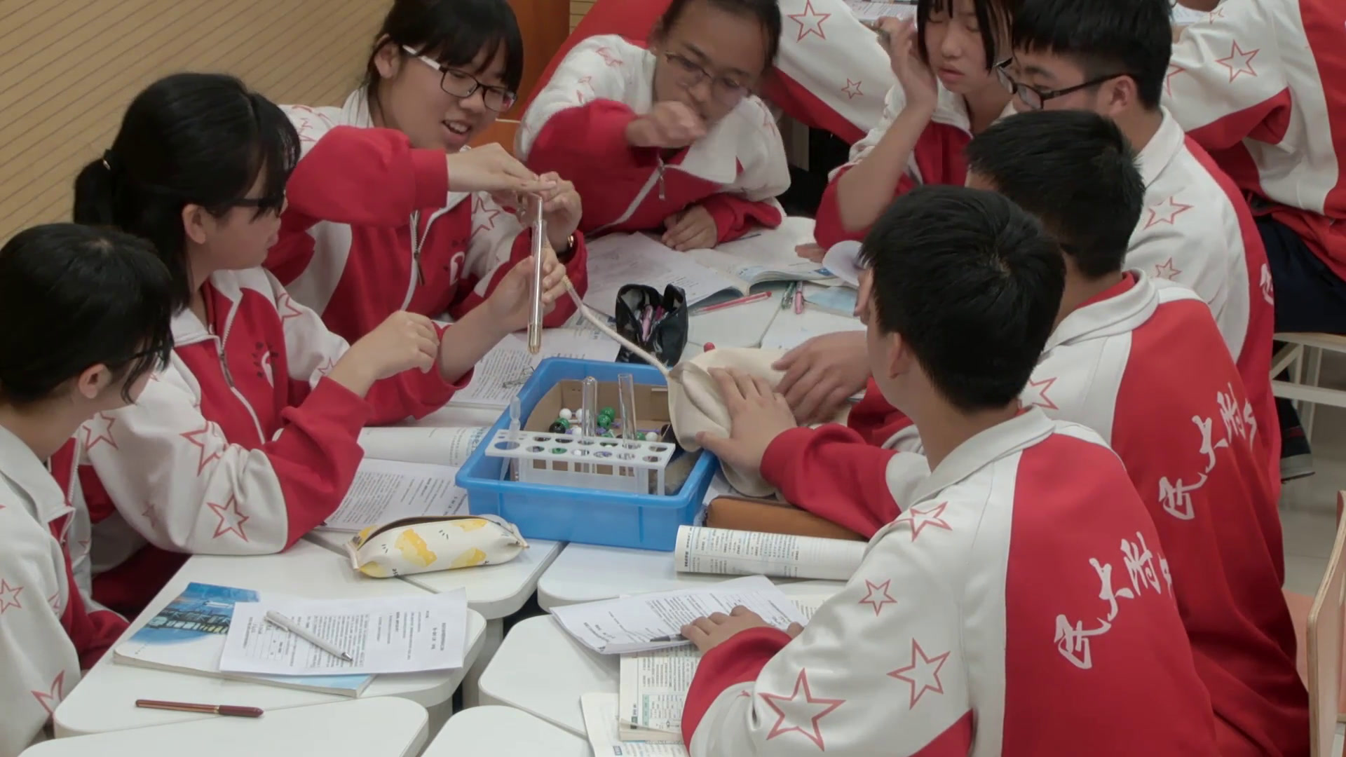 人教版化学必修2《第二节　来自石油和煤的两种基本化工原料》北京张老师-省一等奖