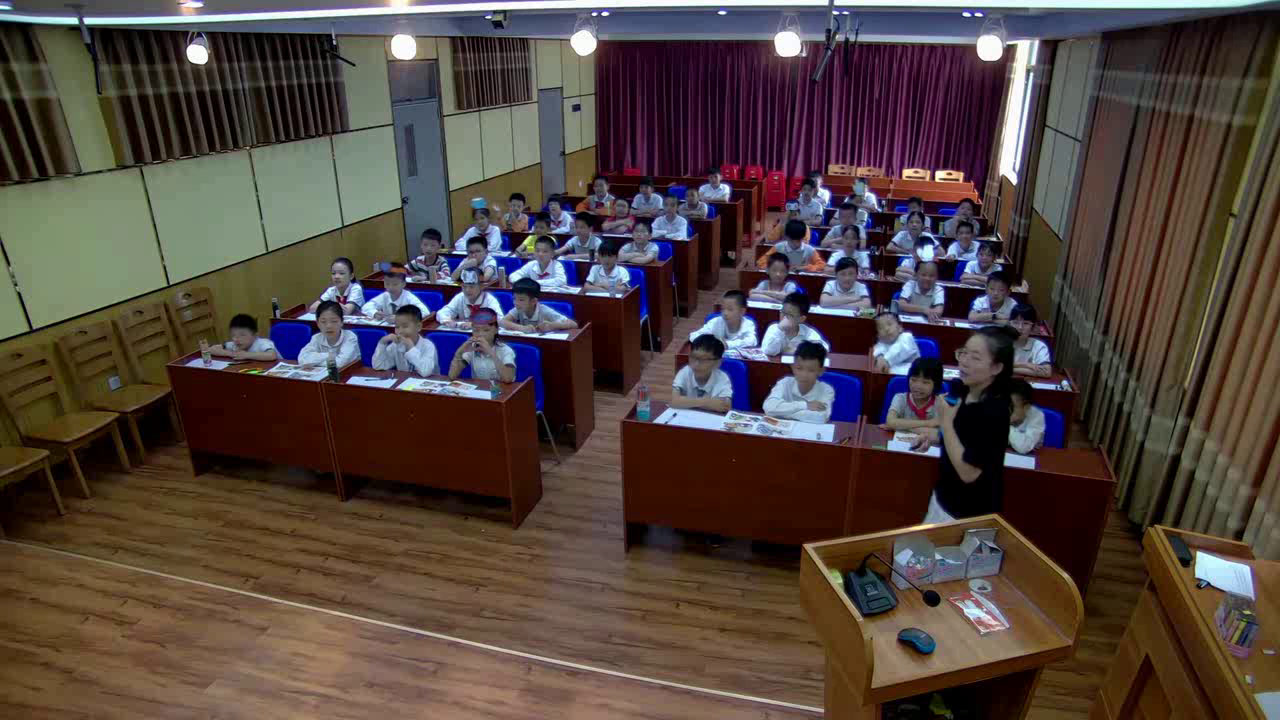 岭南版美术四上《6.炊具与餐具》广东谭老师-县级优课