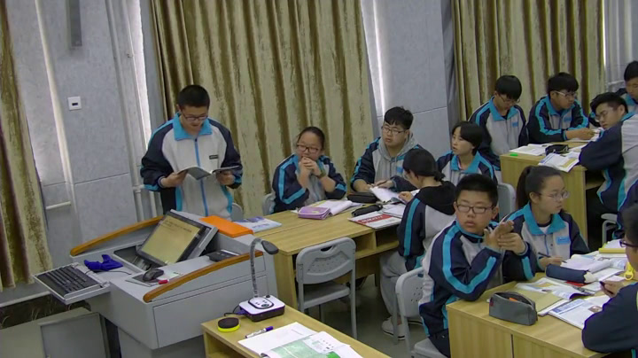 人教版化学必修2《元素周期表》青海张老师-省一等奖