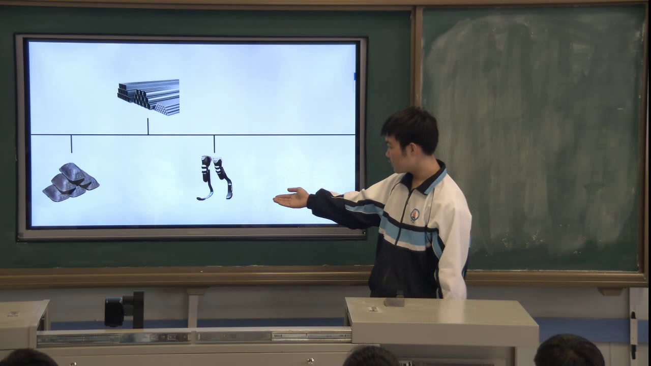 人教版化学选修1《归纳与整理》辽宁王老师-省一等奖
