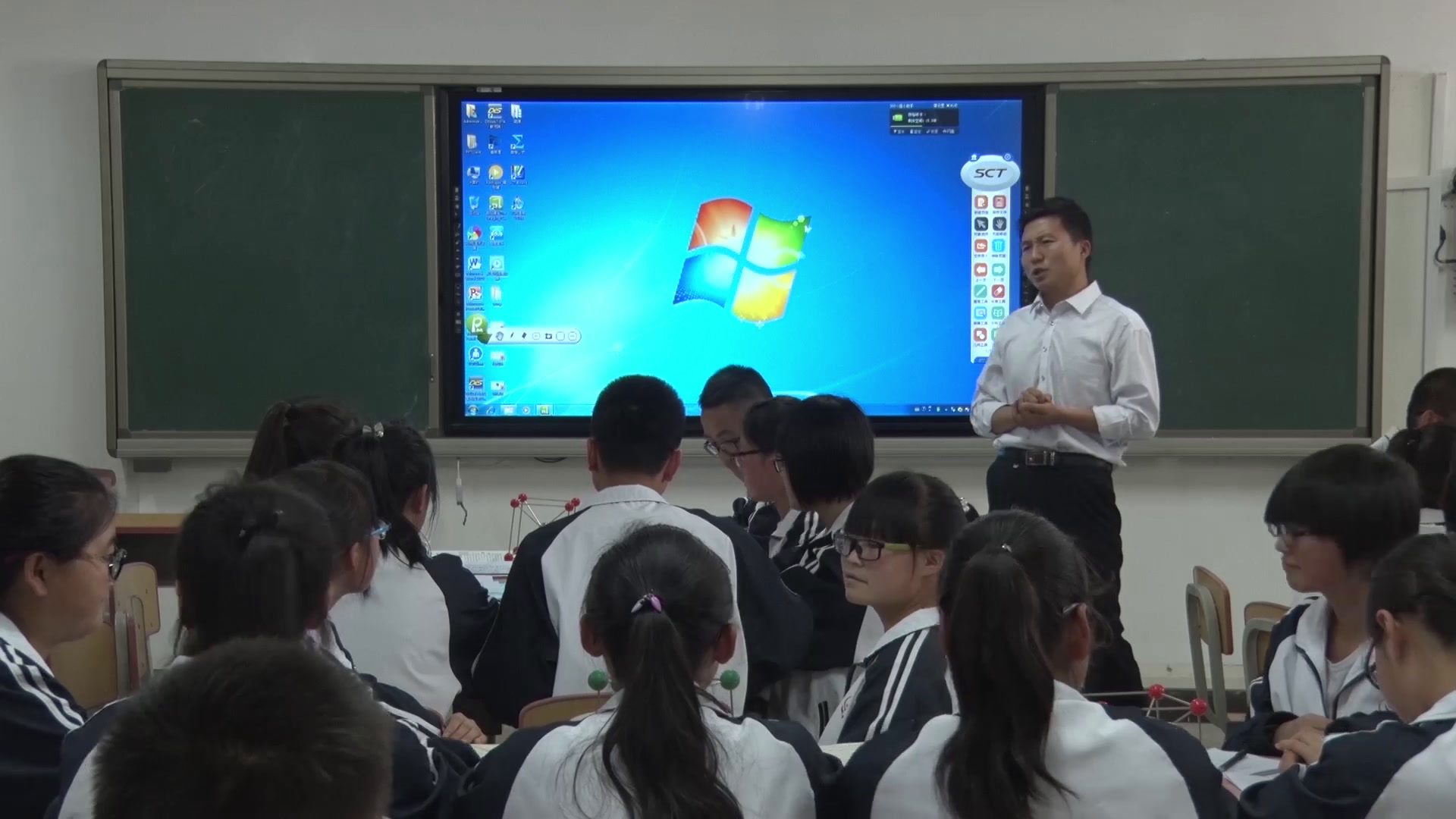 人教版化学选修3《第四节离子晶体》宁夏张老师-省一等奖