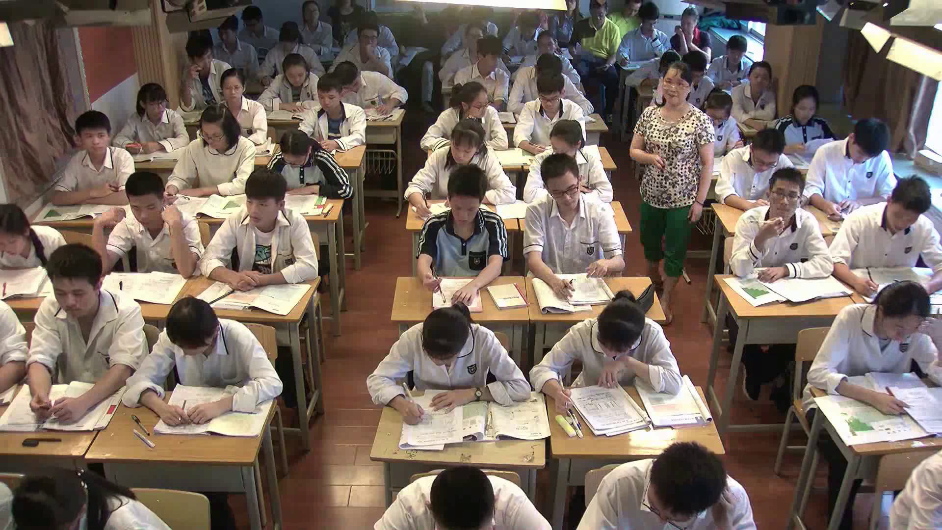人教版化学选修3《第二节原子结构与元素的性质》广西老师-市一等奖