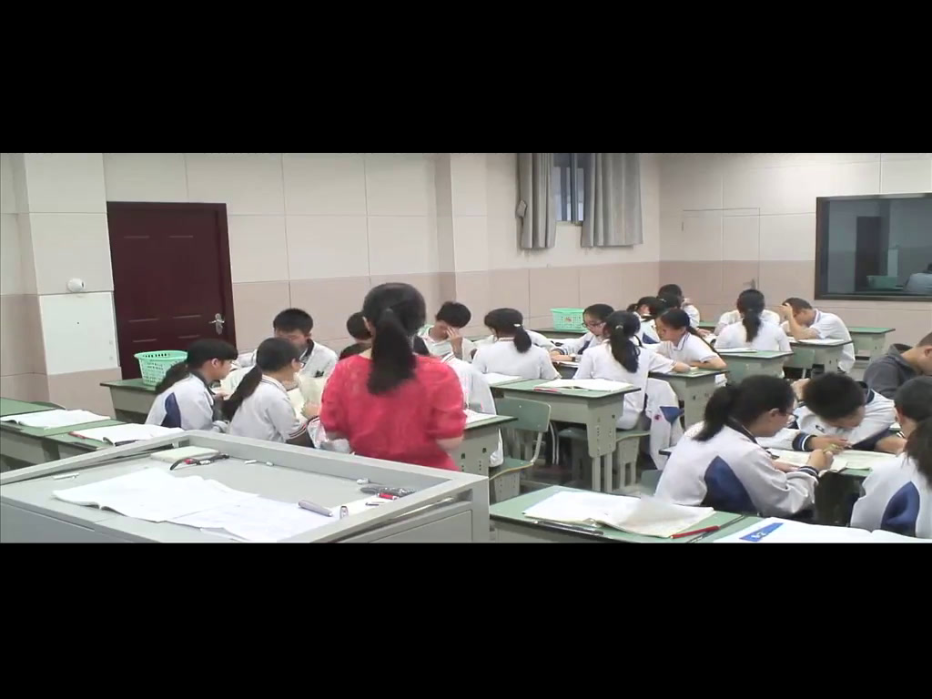 人教版化学选修4《第四节　难溶电解质的溶解平衡》四川袁老师-省一等奖