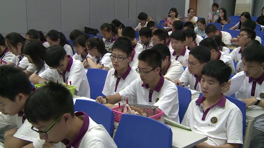 人教版化学选修4《第三节　化学平衡》江苏李老师-省一等奖