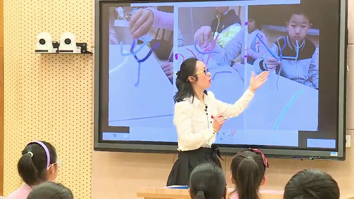 苏少版美术六上《第11课　我爱运动》江苏顾老师-市一等奖