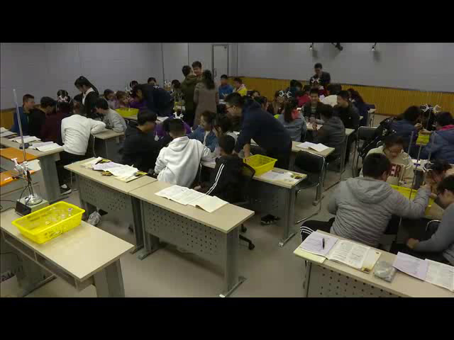 人教版化学选修6《实验3-4酸碱滴定曲线的测绘》安徽周老师-省一等奖