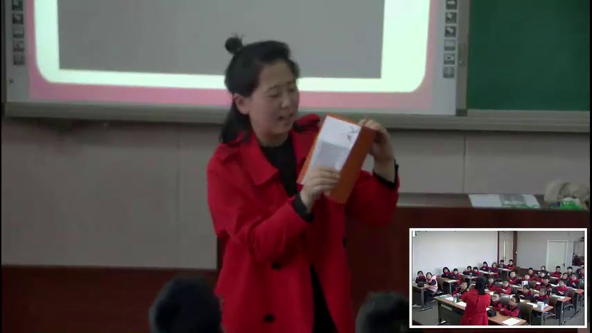 冀美版美术三上《15.我画《西游记》》河北卞老师-市一等奖