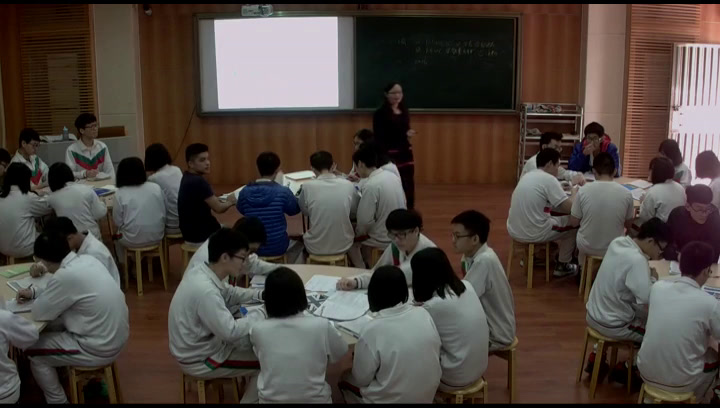人教版化学选修6《课题一物质的检验》广东陈老师-全国一等奖
