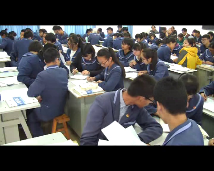 人教版化学选修6《物质的检验》云南杨老师-省一等奖