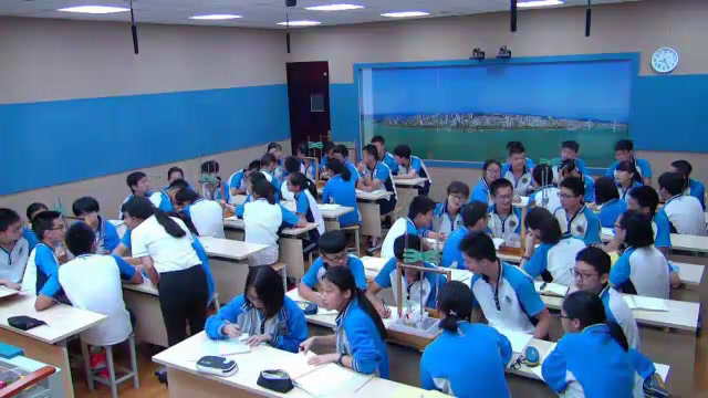 人教版化学选修6《酸碱中和滴定法》湖北蔡老师-全国一等奖