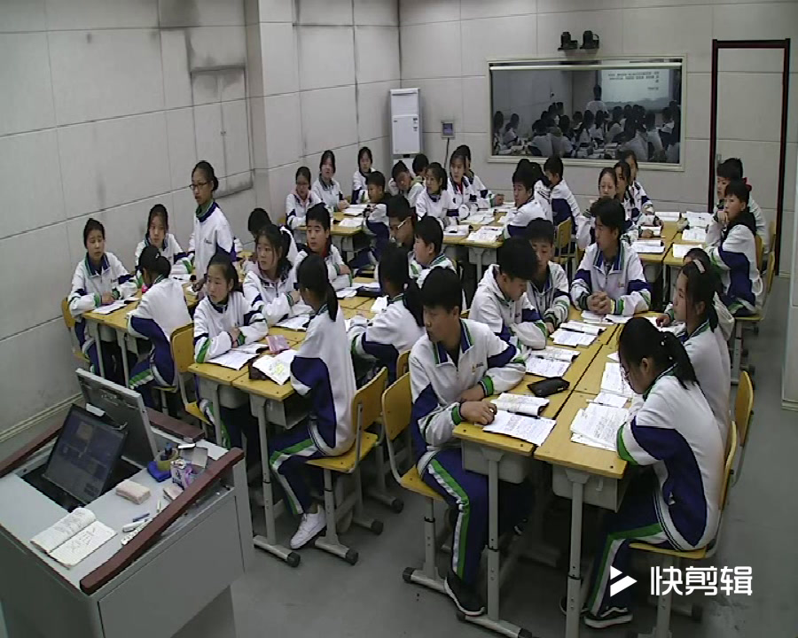 部编版语文九下《21邹忌讽齐王纳谏》河南马老师-省一等奖