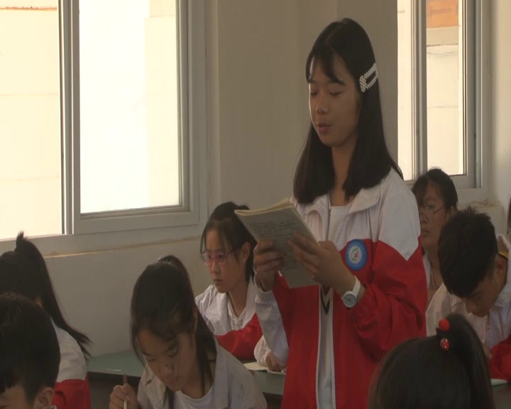 部编版语文九下《有创意地表达》河南张老师-省一等奖