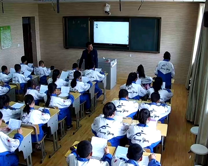 部编版语文九下《4海燕》甘肃张老师-市一等奖
