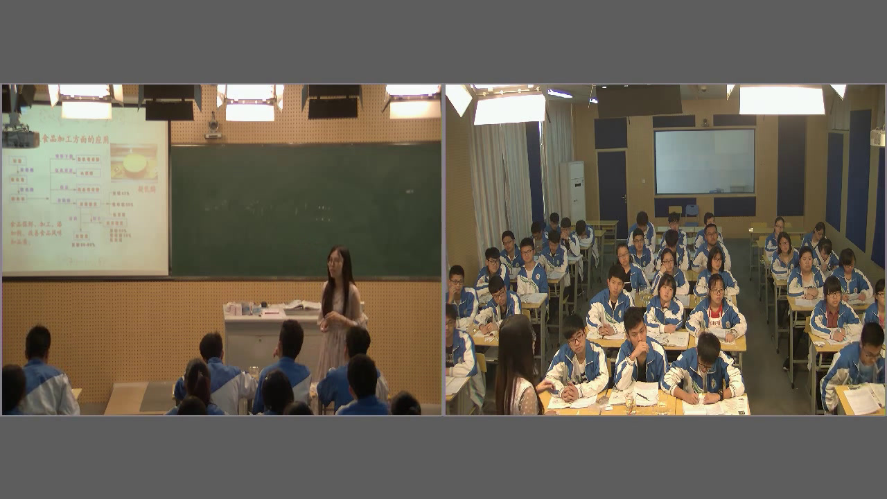 人教版生物必修1《科学·技术·社会　酶为生活添姿彩》安徽何老师-全国一等奖