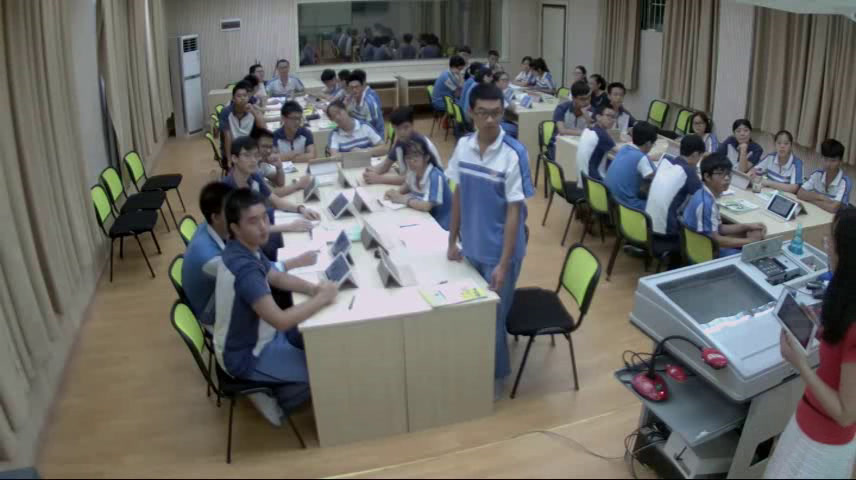 人教版生物必修2《科学·技术·社会　DNA指纹技术》广东蔡老师-省一等奖