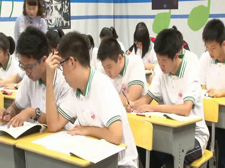人教版生物必修3《全章复习与测试》江西刘老师-省一等奖