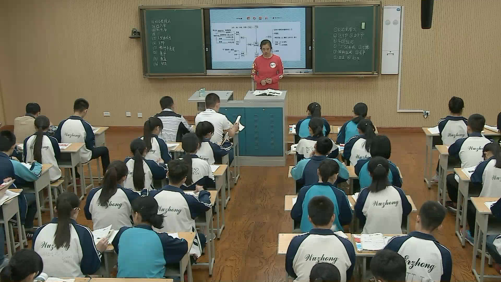 人教版生物必修3《全章复习与测试》山西田老师-省一等奖
