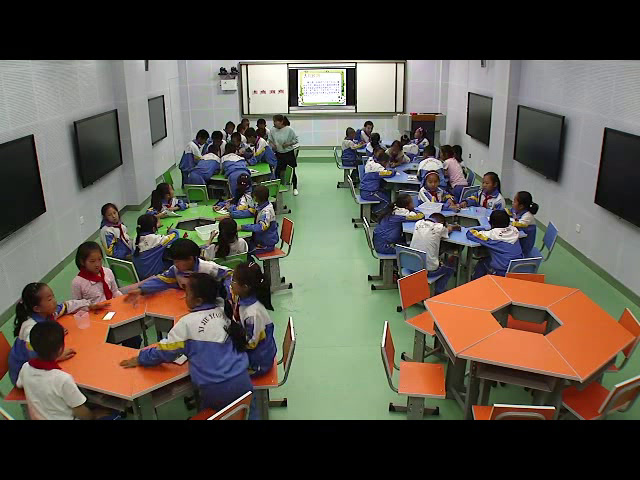 教科2001版科学三上《材料在水中的沉浮》甘肃桑老师-省一等奖