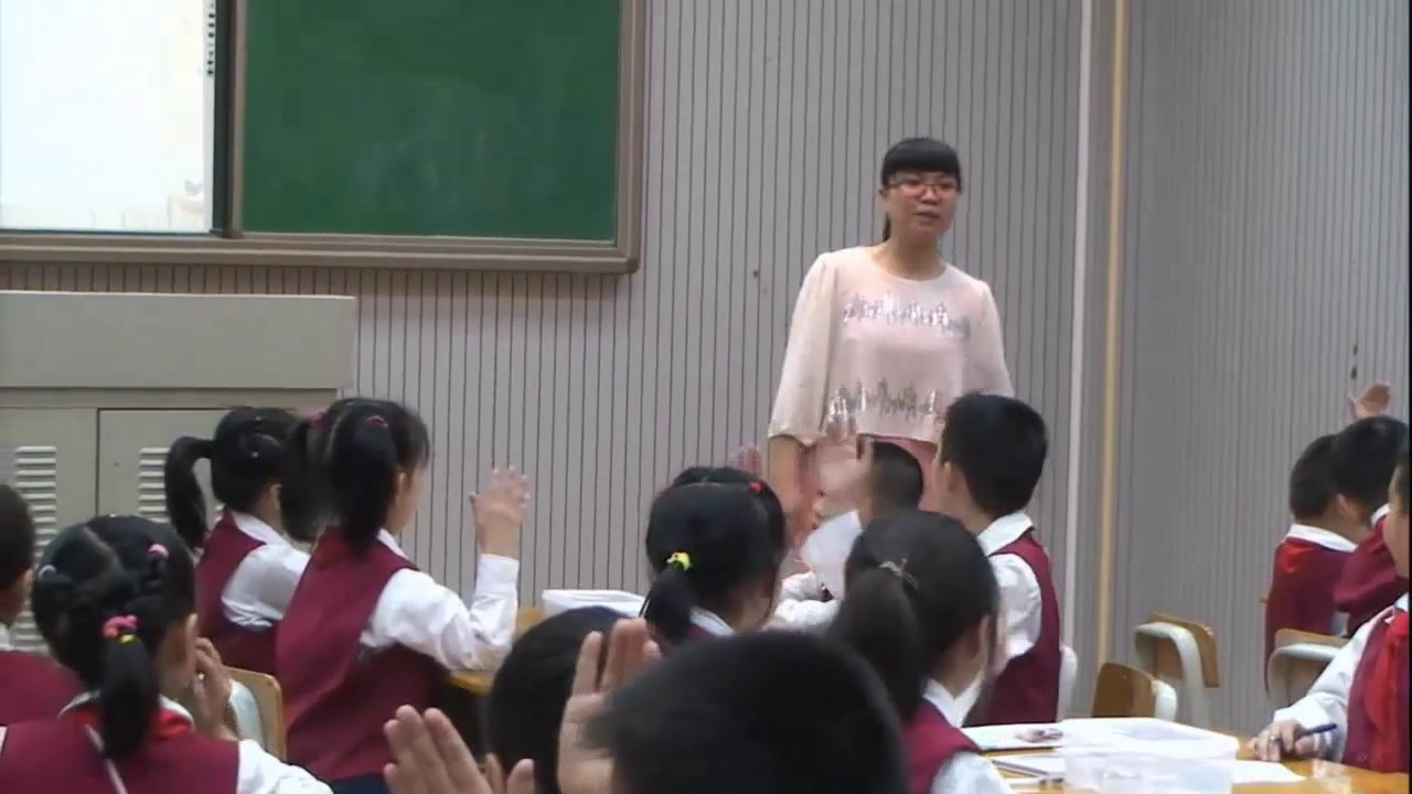 教科2001版科学三上《我们周围的空气》广东陈老师-市一等奖