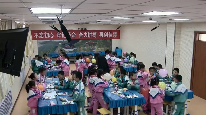 教科2001版科学三上《空气有重量吗》宁夏张老师-省一等奖