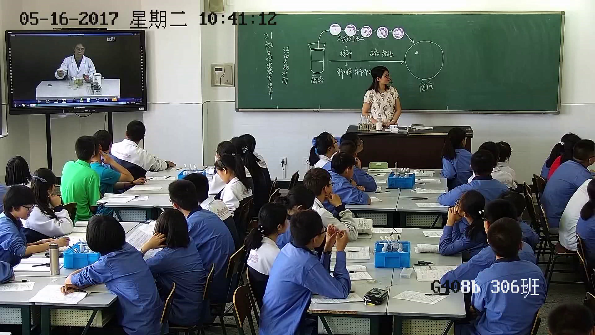 人教版生物选修1《课题1　微生物的实验室培养》山西韩老师-省一等奖