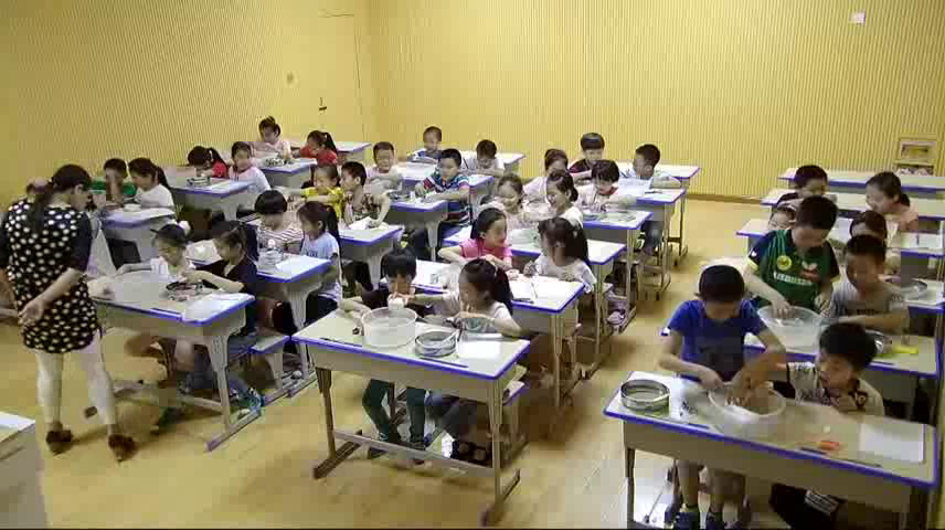 冀人2001版科学三上《9浮与沉》河北孙老师-省一等奖