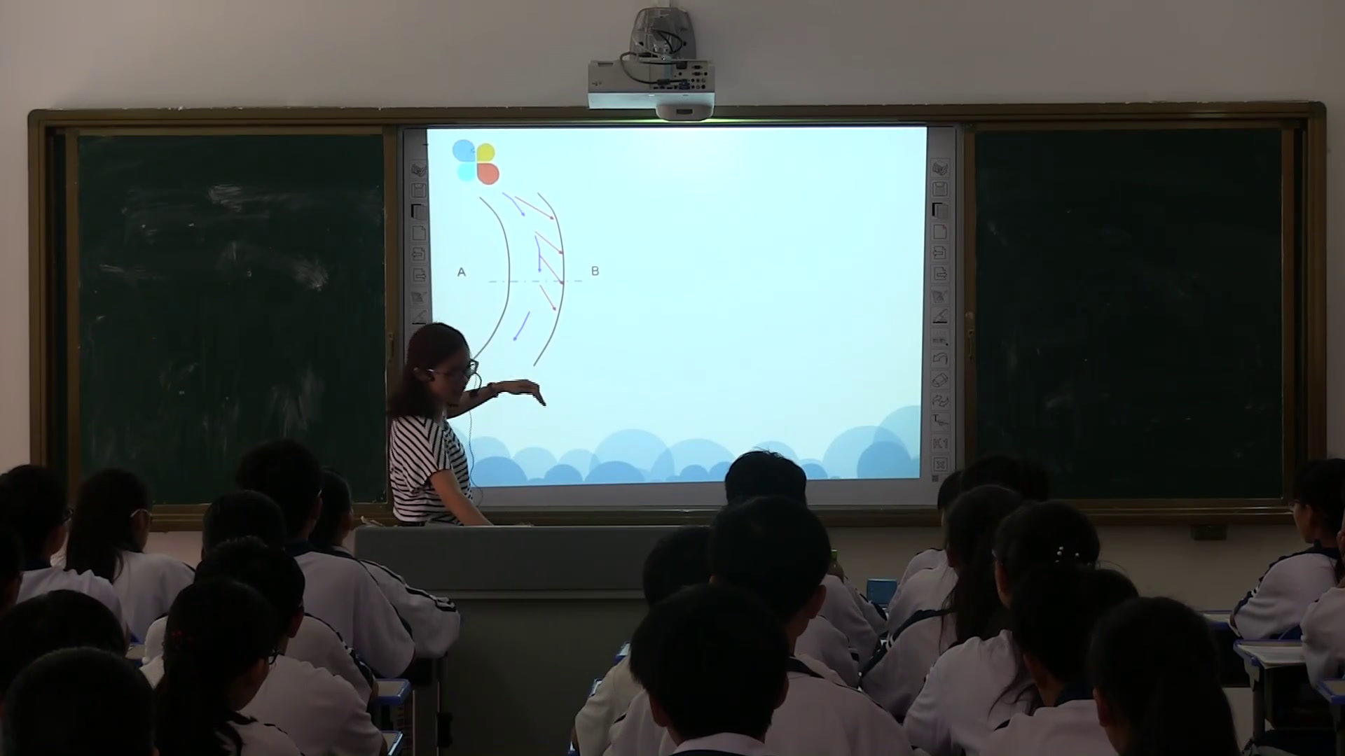 人教版地理必修1《第三节　河流地貌的发育》海南王老师-省一等奖