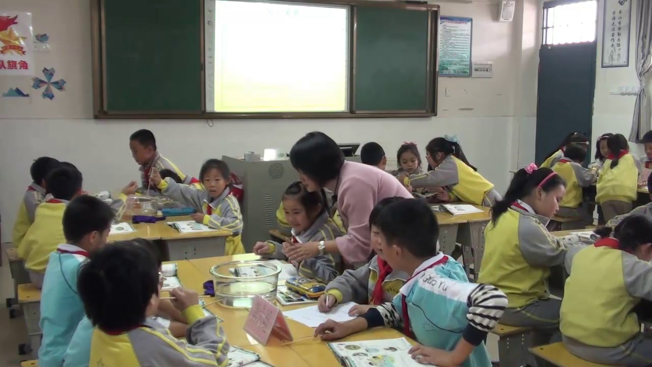 冀人2001版科学三上《8水与生命》江西李老师-省一等奖