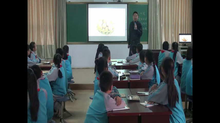 冀人2001版科学五上《19地震》河北常老师-市一等奖