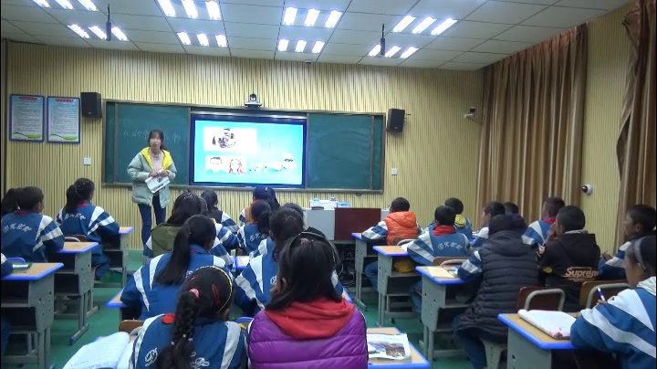 冀人2001版科学五上《5动物的食物》西藏杜老师-市一等奖