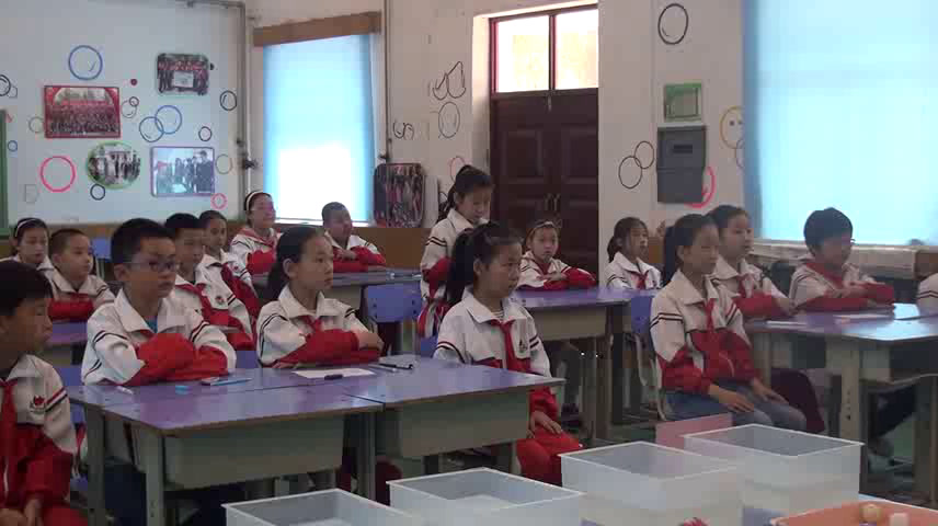 冀人2001版科学四上《11怎样让小球动起来》河北底老师-全国一等奖
