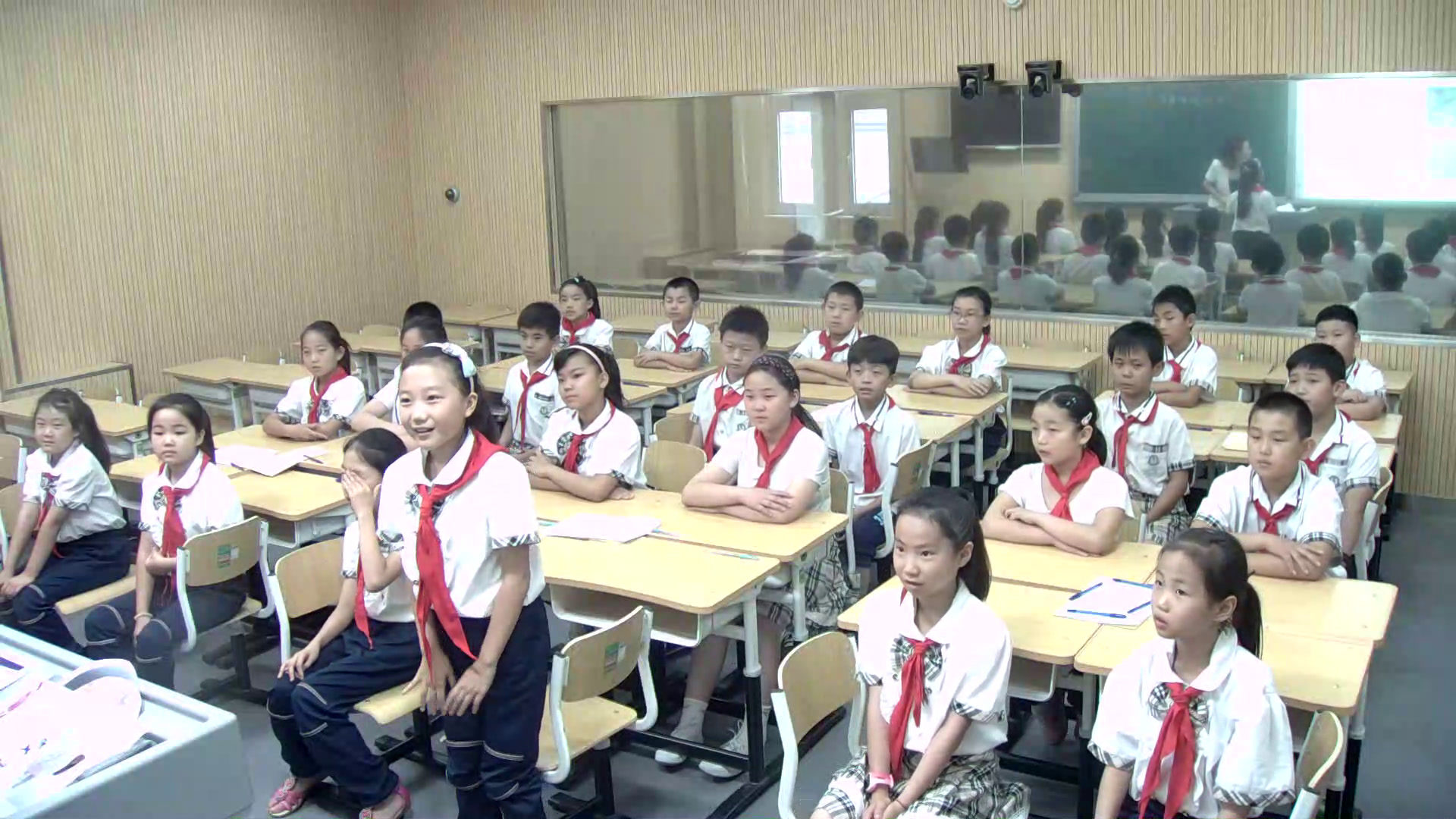 冀人2001版科学五上《9奇妙的护身术》河北王老师-县级优课