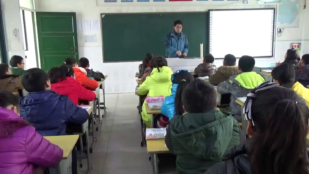 冀人2001版科学六上《8生活中的能量》安徽谢老师-县级优课