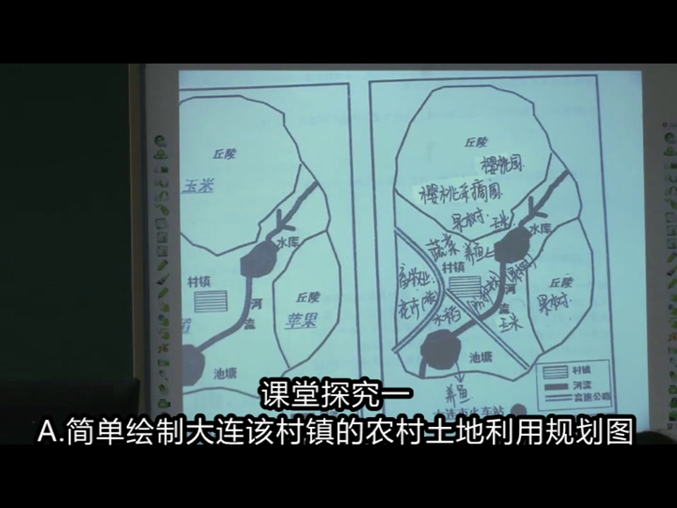 人教版地理必修2《第一节　农业的区位选择》辽宁王老师-省一等奖
