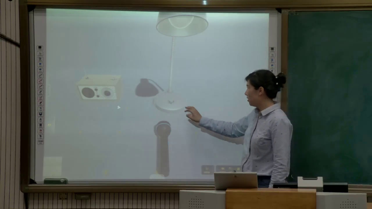冀人2001版科学六上《13能量的控制》河北李老师-省一等奖