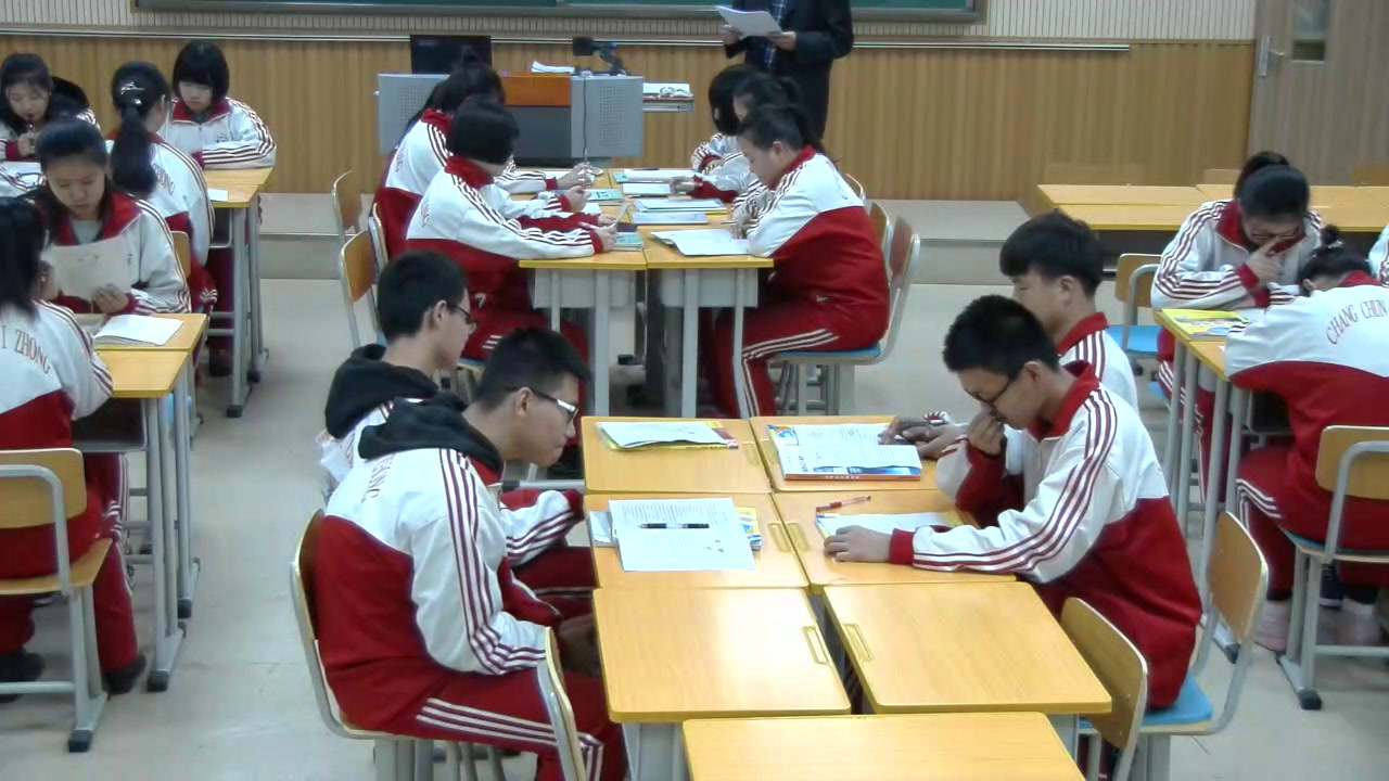 人教版地理必修3《章节复习与测试》吉林马老师-市一等奖
