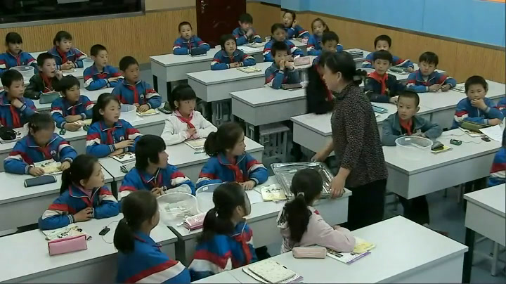 苏教2001版科学五上《2导体和绝缘体》宁夏马老师-市一等奖