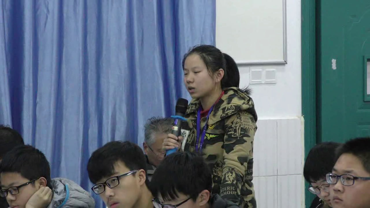 人教版政治必修1《围绕主题　抓住主线》安徽姚老师-全国一等奖